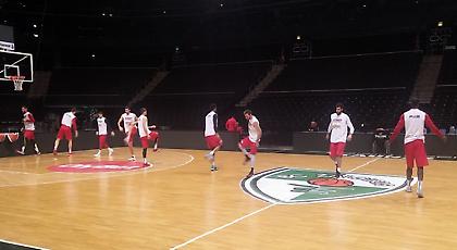 Με Πρίντεζη για το «διπλό» ο Ολυμπιακός (video)