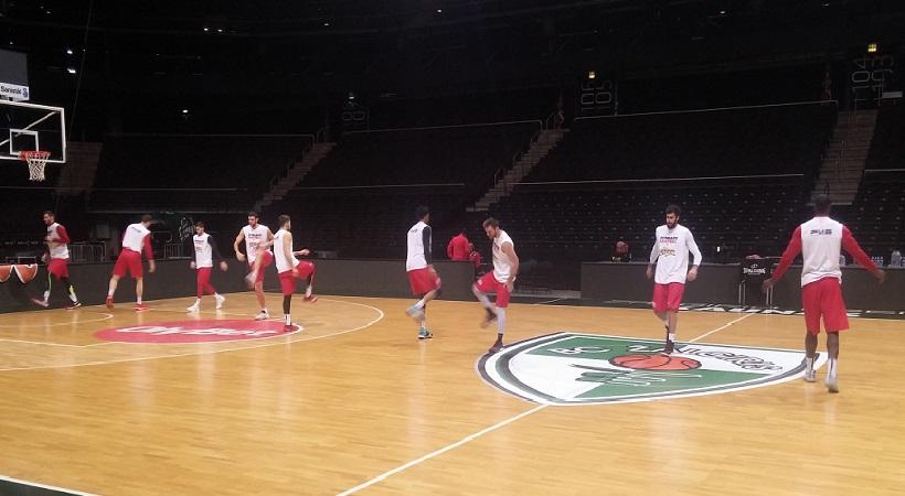 Με Πρίντεζη για το «διπλό» ο Ολυμπιακός (video)