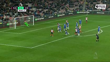 Την απόκρουση της αγωνιστικής ο Κουρτουά! (video)