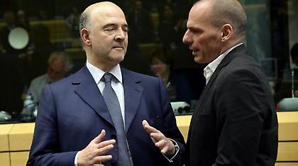 Καβγάς Βαρουφάκη με συνεργάτη του Μοσκοβισί για το άρθρο του επιτρόπου στους FT