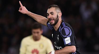 Το «παστέλωσε» με άψογο τελείωμα ο Μπενζεμά (video)