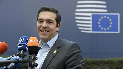 Τσίπρας: Δεν θέλουμε εκβιασμούς - Σεβαστείτε την εθνική κυριαρχία