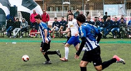 Ξεκίνησε η δράση!