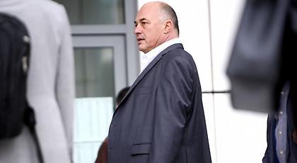 Συνελήφθη ο Μπέος