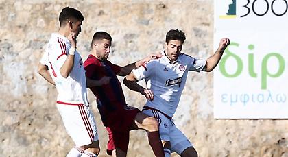 LIVE μετάδοση: Σπάρτη-Ολυμπιακός 0-1