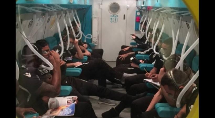 Αποκατάσταση στο... διάστημα ο ΠΑΟΚ