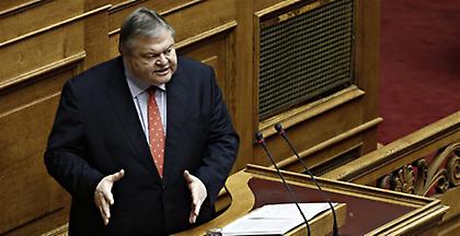 Αποχή από την ψηφοφορία εισηγήθηκε ο Ευάγγελος Βενιζέλος στο συντονιστικό