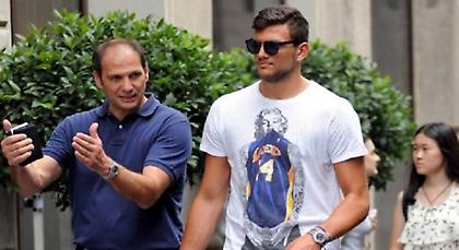 ΘΕΜΑ: Τζεντίλε, ένας ηγέτης που δεν του άρεσε το μπάσκετ όταν ήταν μικρός!