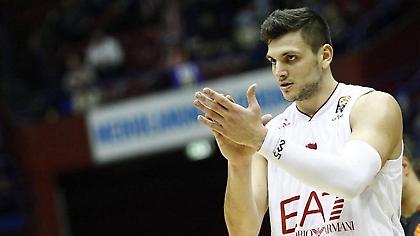 Τζεντίλε: Με το μάτι να γυαλίζει