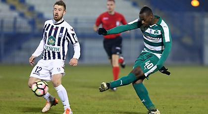 Επέστρεψε ο Παναθηναϊκός στη Ριζούπολη, ο Εμποκού ισοφάρισε σε 2-2 (video)