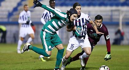 Μεγάλη ανατροπή ο Παναθηναϊκός, ο Λέτο έφερε τούμπα το ματς στη Ριζούπολη! (video)