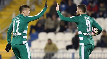 Το αυτογκόλ του Ντάσιου που διεύρυνε το προβάδισμα του Παναθηναϊκού (video)