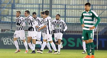 Αποβολή του Ρέις, πέναλτι για τον Απόλλωνα και 3-4 στη Ριζούπολη (video)