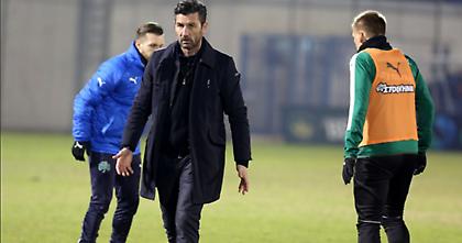 Ουζουνίδης: «Θα πανηγυρίζουμε το αυτονόητο; Παναθηναϊκός είμαστε»