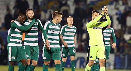 Μια απρόβλεπτη πρόκριση που σώζει τη σεζόν για τον Παναθηναϊκό