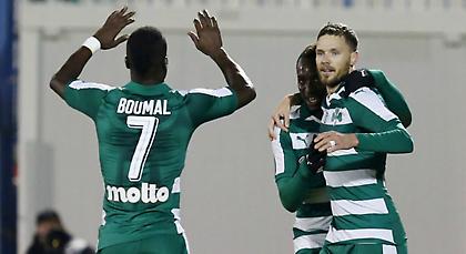 Μπεργκ: «Όλα είναι στο μυαλό μας»