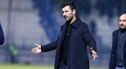 Ουζουνίδης: «Ωραία, περάσαμε. Και; Πού πάμε έτσι;»