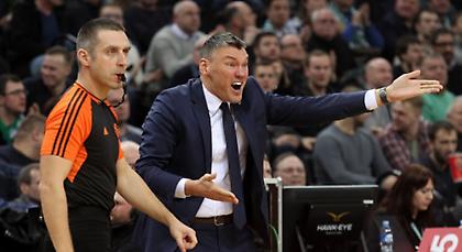 Φραστική επίθεση Σάρας στον Σφαιρόπουλο!