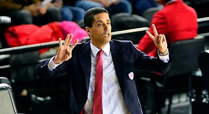 Σφαιρόπουλος: «Πονάει στο γόνατο ο Πρίντεζης, δείχνει σοβαρός ο τραυματισμός του»