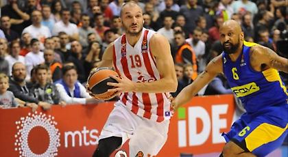 Λαμπρός Αστέρας έκαψε η Μακάμπι