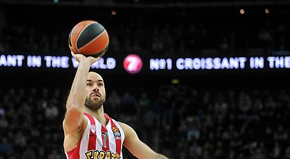 Σπανούλης: «Ας ελπίσουμε να μην έχει κάτι ο Γιώργος»