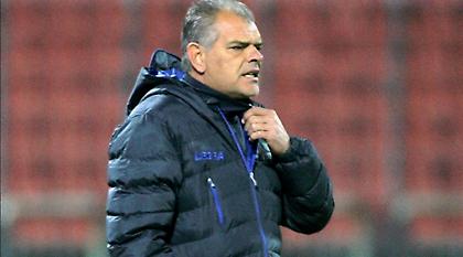 Σπανός: «Θέλω ο Απόλλων να παλεύει κι ας χάνει. Αυτό είδατε σήμερα»