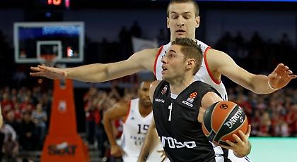 Σταμάτησε το σερί της Εφές η Μπάμπεργκ