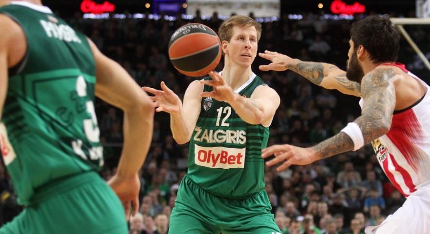 Μότουμ: «Δεν μπορείς να βάζεις πιο πολλούς πόντους κόντρα σε ομάδες όπως ο Ολυμπιακός»