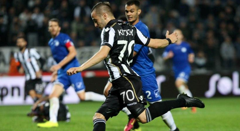 Μπαίνει στο φινάλε της χρονιάς ο ΠΑΟΚ