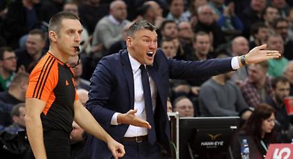 Γιασικεβίτσιους: «Ο Ολυμπιακός φοβάται ότι θα ισοβαθμίσουμε»