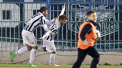 Σιατραβάνης: «Ο Παναθηναϊκός δεν με άφησε να χαρώ το χατ-τρικ»