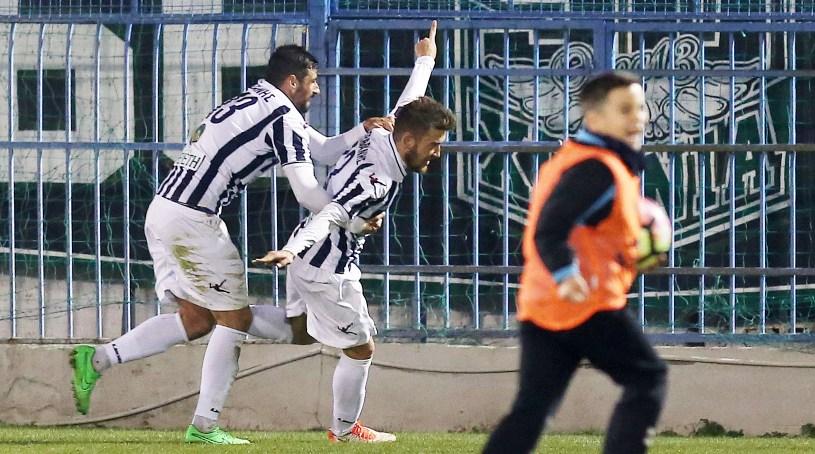 Σιατραβάνης: «Ο Παναθηναϊκός δεν με άφησε να χαρώ το χατ-τρικ»