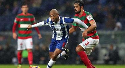 «Κολλιτσίδα» στην Μπενφίκα η Πόρτο