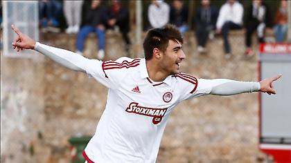 Μανθάτης: «Θα το θυμάμαι για όλη μου την ζωή»