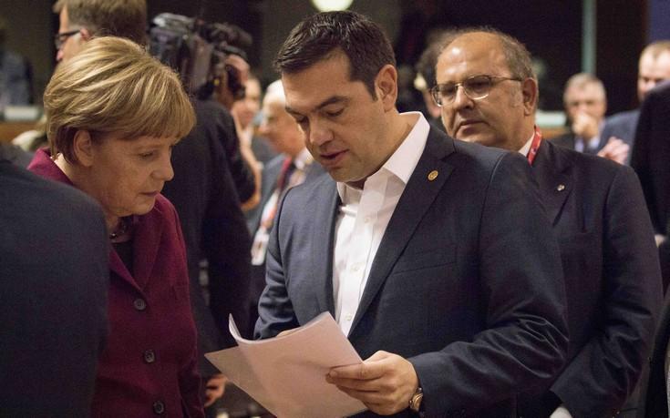 Με ευρωπαϊκές συμμαχίες στο «στόμα του λύκου» ο Τσίπρας