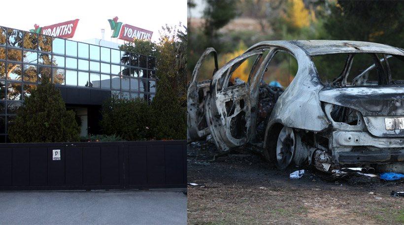 Ληστεία στον Υφαντή: Ο αποφυλακισμένος αρχιληστής και το κάψιμο-«σφραγίδα»