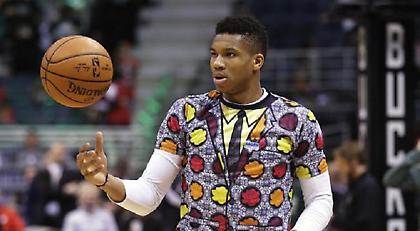 Ο Αντετοκούνμπο τίμησε τον αδικοχαμένο Σέιγκερ (pics)