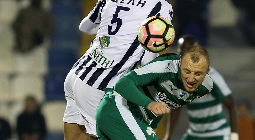 Στην έξοδο από Παναθηναϊκό Λεντέσμα-Ιβανόφ