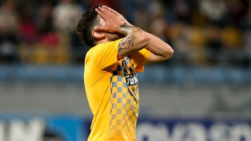 Απογοήτευση με Μάσα στην Τρίπολη