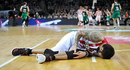 Σύσκεψη στην Ευρωλίγκα για τα διαφημιστικά που ευθύνονται για τραυματισμούς