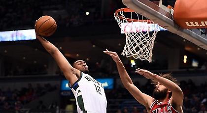 Τζαμπάρι Πάρκερ ξανά και ξανά (video)