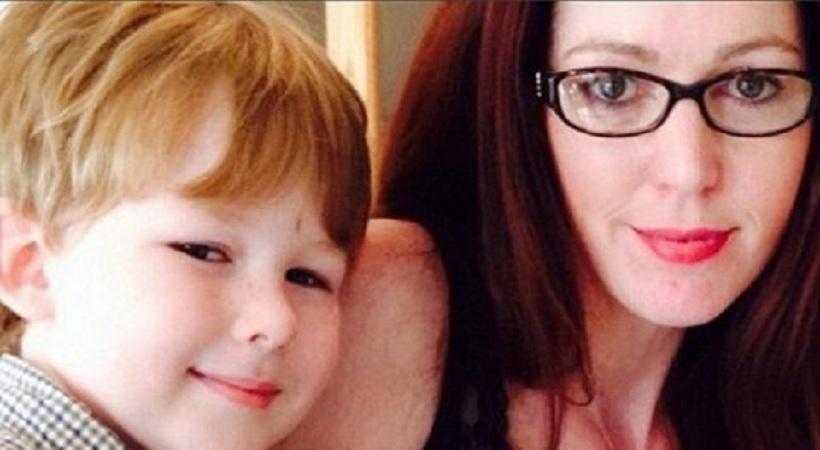 Σκότωσε τον γιο της και αυτοκτόνησε επειδή την παράτησε ο σύντροφός της! (pics)