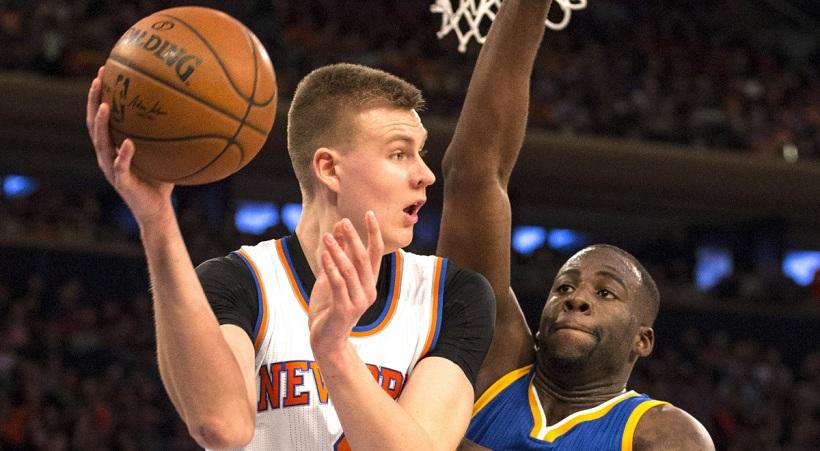 Ο Γκριν την είπε στον Πορζίνγκις