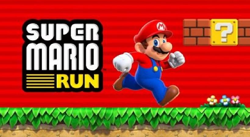 Ο Super Mario γίνεται εφαρμογή και «εισβάλλει» στα κινητά μας!