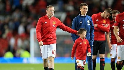 Προπονήσεις με τη Σίτι ο γιος του Ρούνεϊ!