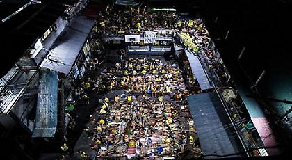 Φωτογραφίες από τη χειρότερη φυλακή στον κόσμο