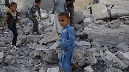 SOS από ΟΗΕ: Στο χείλος του λιμού η Υεμένη