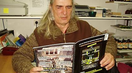 Πέθανε ο Αργύρης Τσακαλίας, θείος των αδελφών Ξηρού