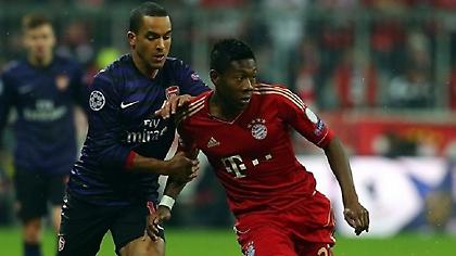 Αλάμπα: «Μικρός ήμουν Άρσεναλ»