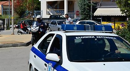 Θεσσαλονίκη: Βρέθηκαν δύο αντιαρματικά βλήματα σε σάκο